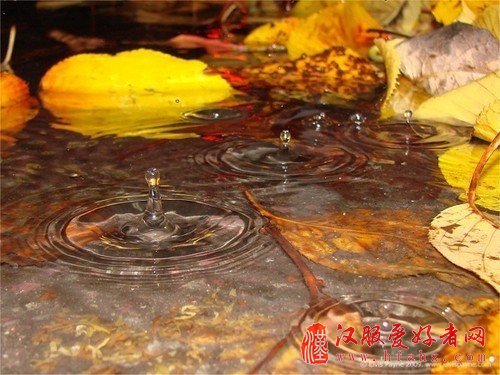 让阴雨天摄影图片更有感觉的拍摄技巧