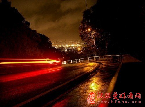 让阴雨天摄影图片更有感觉的拍摄技巧