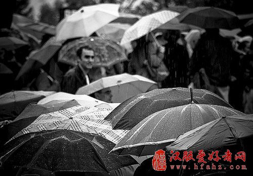 让阴雨天摄影图片更有感觉的拍摄技巧
