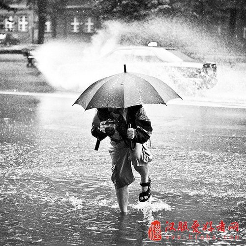 让阴雨天摄影图片更有感觉的拍摄技巧