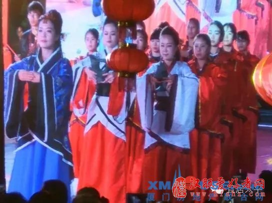 进香祭酒 中秋汉服复古祭月传统