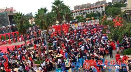 进香祭酒 中秋汉服复古祭月传统
