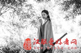 长沙博物馆汉唐女性特展宣传照走红 造型师讲述创作经历