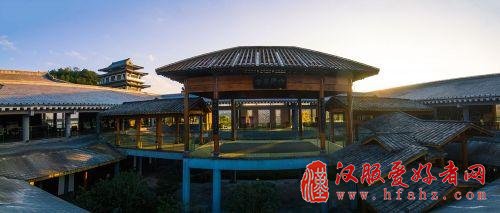 花溪之夏艺术节世界汉服大赛半决赛9月18日与您相约孔学堂