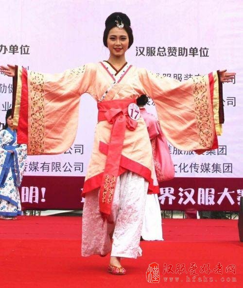 花溪之夏艺术节世界汉服大赛半决赛9月18日与您相约孔学堂