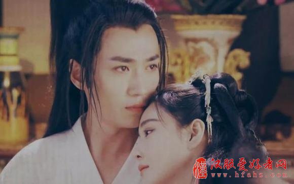 网友票选出的新任古装四大美男
