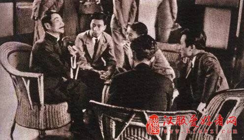 古典范儿不是穿汉服，是内心的不合时宜（内含