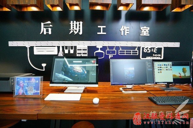 英特尔入驻蜂鸟圣点空间 上演“影像嘉年华” 