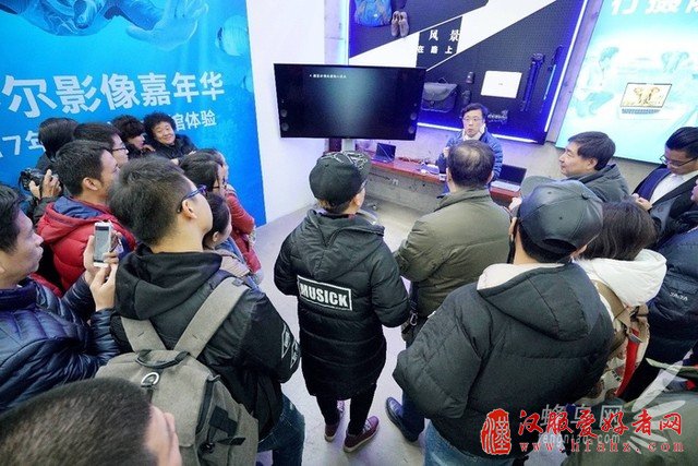 英特尔入驻蜂鸟圣点空间 上演“影像嘉年华” 