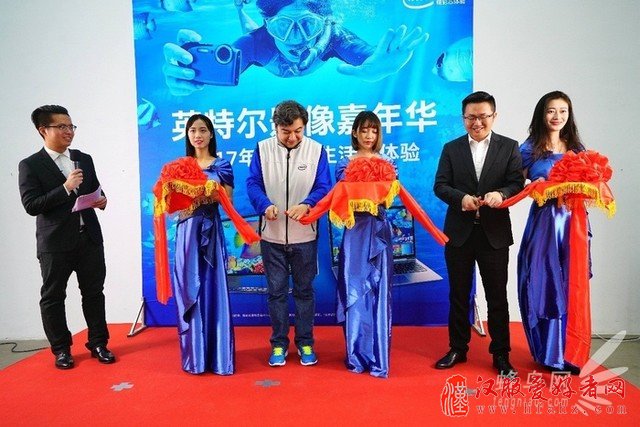 英特尔入驻蜂鸟圣点空间 上演“影像嘉年华” 