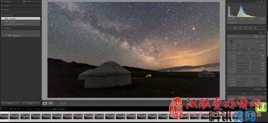 如何制作延时摄影