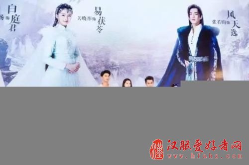 鞠婧祎四千年美女古装照惊艳 九州天空城闺女集