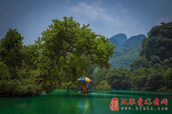 途忆 人文旅拍摄影师“亮剑”桂林