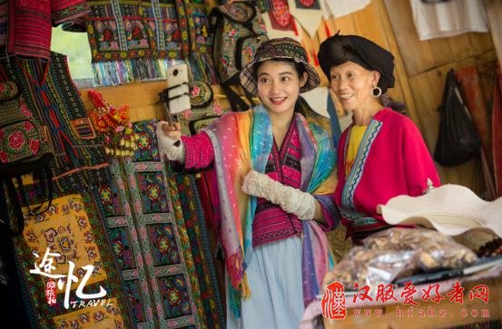 途忆 人文旅拍摄影师“亮剑”桂林