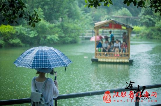 途忆 人文旅拍摄影师“亮剑”桂林