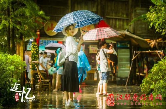 途忆 人文旅拍摄影师“亮剑”桂林