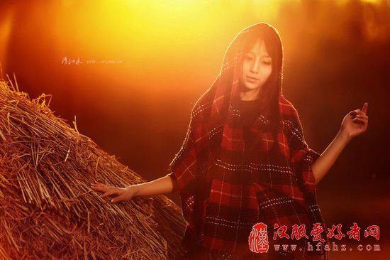 前期后期均出色 人像摄影优秀作品欣赏