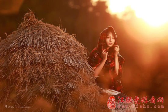 前期后期均出色 人像摄影优秀作品欣赏