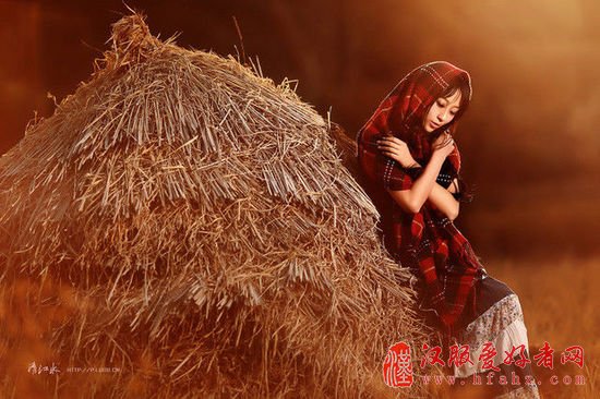 前期后期均出色 人像摄影优秀作品欣赏