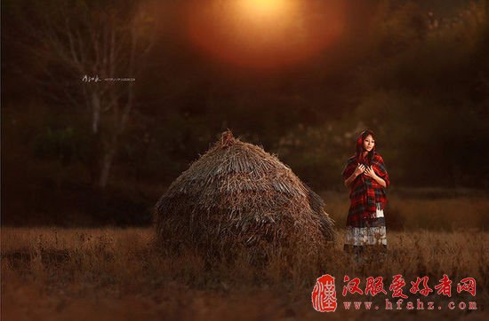 前期后期均出色 人像摄影优秀作品欣赏