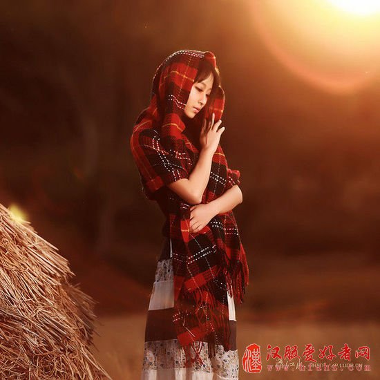 前期后期均出色 人像摄影优秀作品欣赏