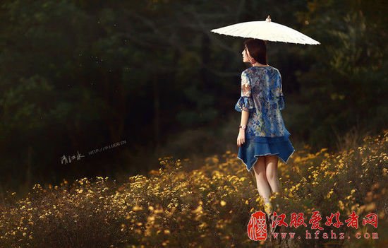 前期后期均出色 人像摄影优秀作品欣赏