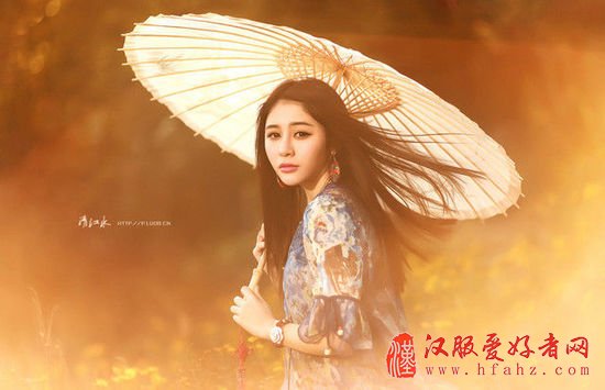 前期后期均出色 人像摄影优秀作品欣赏