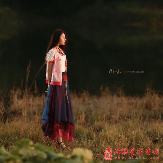 前期后期均出色 人像摄影优秀作品欣赏