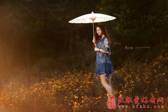 前期后期均出色 人像摄影优秀作品欣赏