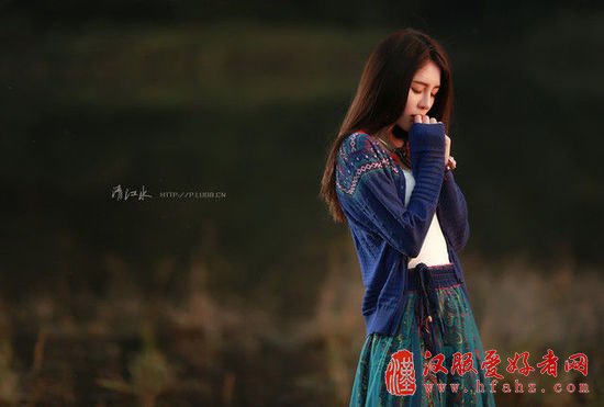 前期后期均出色 人像摄影优秀作品欣赏