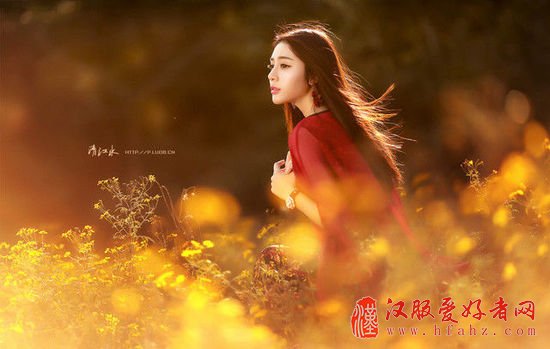 前期后期均出色 人像摄影优秀作品欣赏