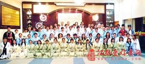 一年一度的生活营，是马来西亚汉服运动推广其组织理念的一个重要平台。