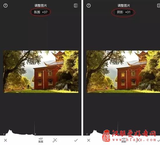 如何拍出透亮的逆光照片 从前期到后期详细技巧