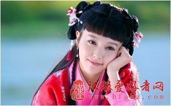 Angelababy刘诗诗杨幂 古装照pk谁最美