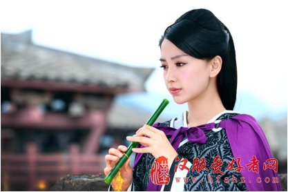 Angelababy刘诗诗杨幂 古装照pk谁最美