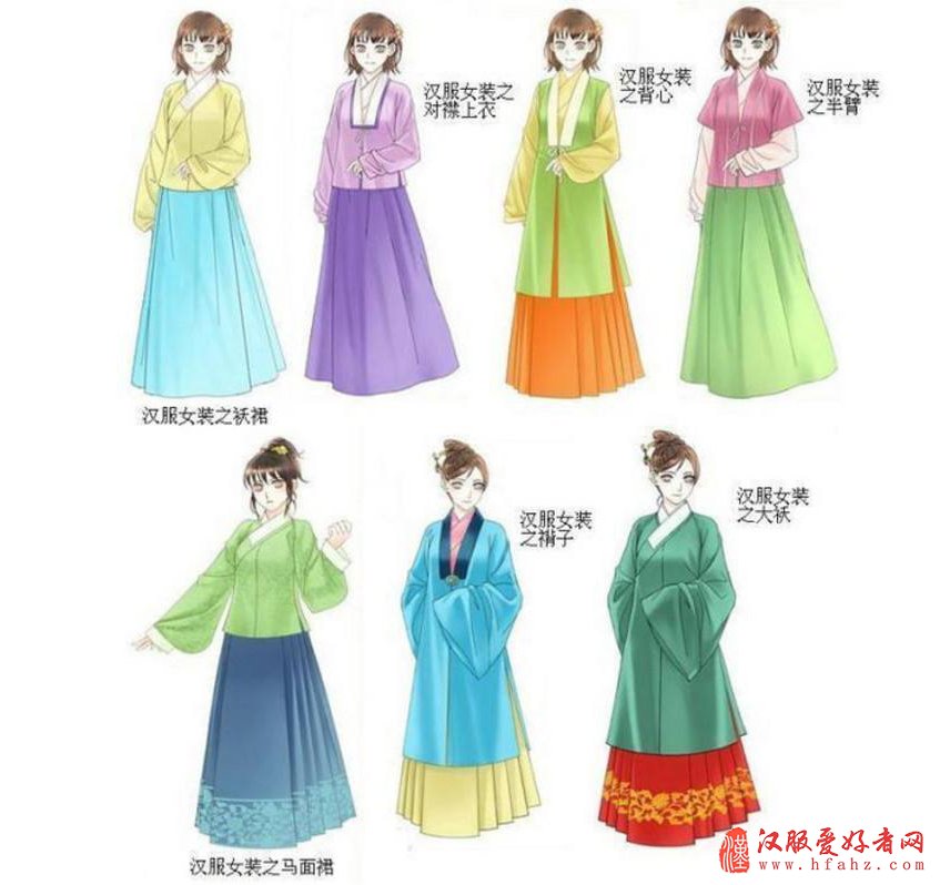 汉服是汉朝服装,还是汉族服装?原来一直搞 1439x1073 - 253kb - jpeg