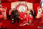 军装与汉服结合,出现怎样的“爆炸美”？