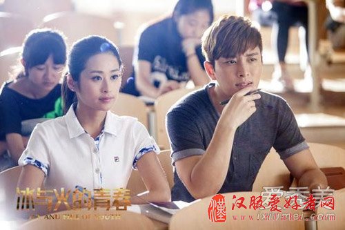 赵丽颖唐嫣颖儿 六大热播剧女主发型PK