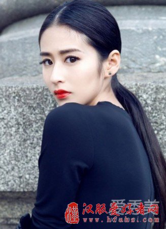 赵丽颖唐嫣颖儿 六大热播剧女主发型PK