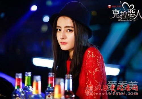 赵丽颖唐嫣颖儿 六大热播剧女主发型PK
