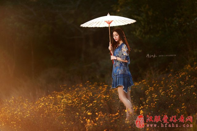 前期后期均出色 人像摄影优秀作品欣赏  
