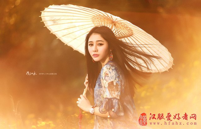 前期后期均出色 人像摄影优秀作品欣赏  