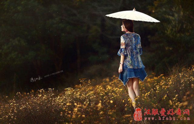 前期后期均出色 人像摄影优秀作品欣赏  