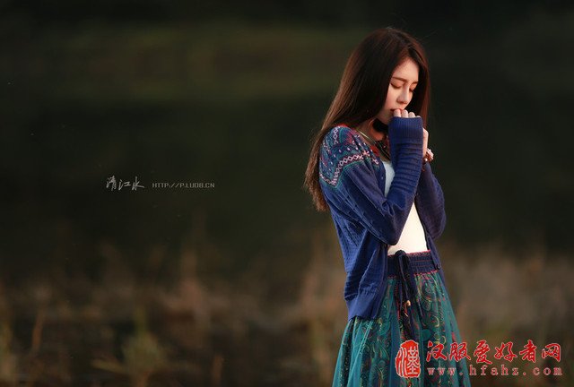 前期后期均出色 人像摄影优秀作品欣赏  