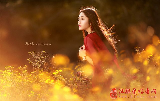 前期后期均出色 人像摄影优秀作品欣赏  