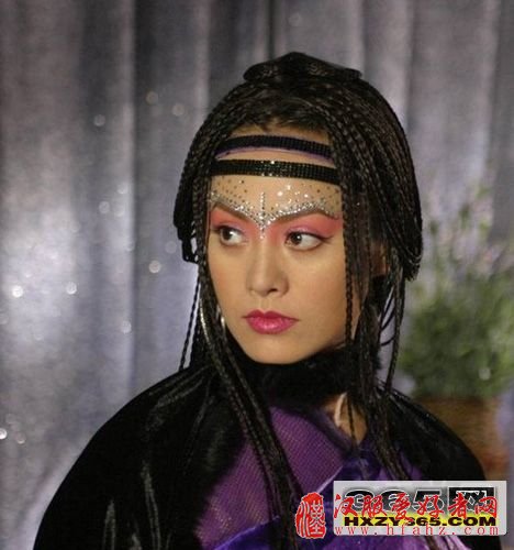 古装剧不全是美女 胡杏儿陈妍希土肥丑