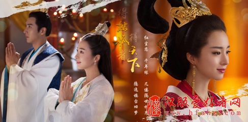 《独孤天下》定档 2月21日掀开年古装宫廷争斗剧热潮