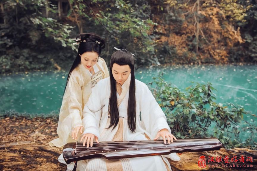浙大两校友办明代婚礼,87版红楼梦化妆师弟子任