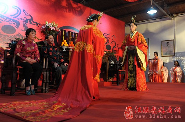 中式婚礼