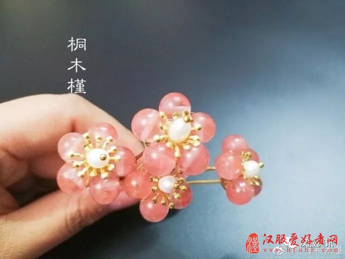 分享：20日汉服配饰每日商情